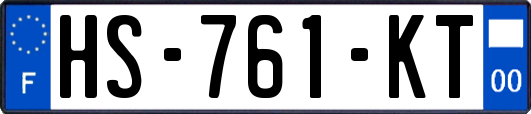 HS-761-KT