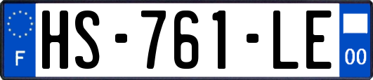HS-761-LE