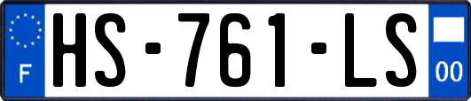 HS-761-LS