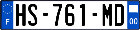 HS-761-MD