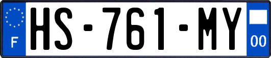 HS-761-MY
