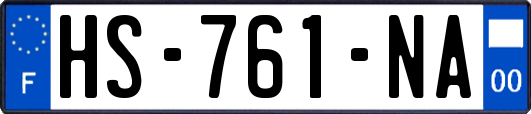 HS-761-NA
