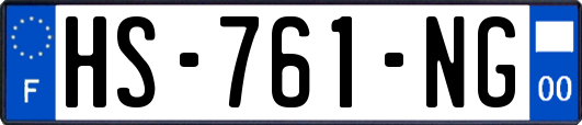HS-761-NG