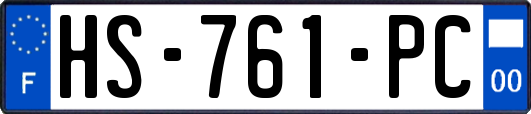 HS-761-PC