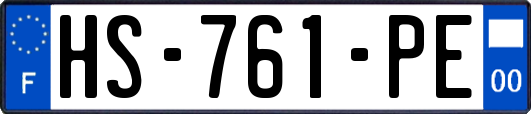 HS-761-PE