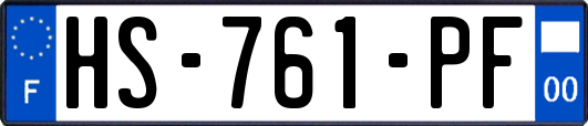 HS-761-PF