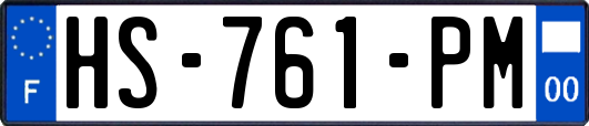 HS-761-PM