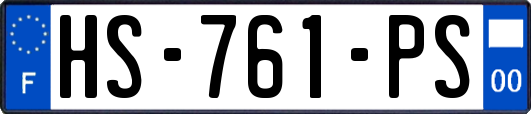 HS-761-PS