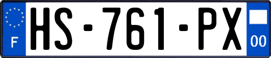 HS-761-PX