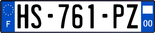 HS-761-PZ