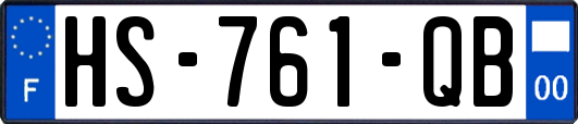 HS-761-QB