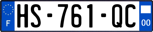 HS-761-QC