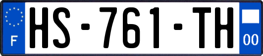 HS-761-TH