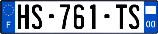 HS-761-TS
