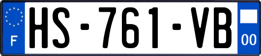 HS-761-VB