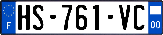 HS-761-VC