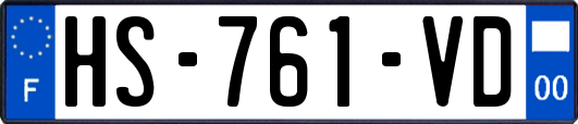 HS-761-VD