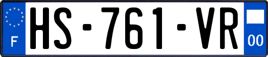 HS-761-VR