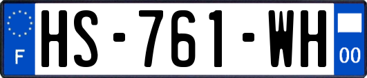 HS-761-WH