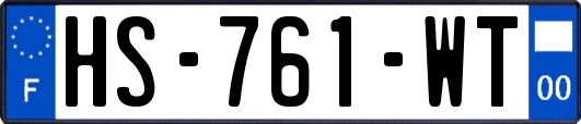 HS-761-WT