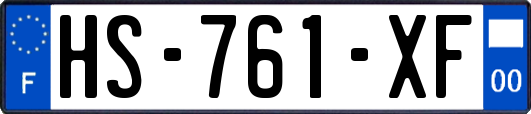 HS-761-XF