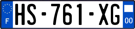 HS-761-XG