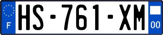 HS-761-XM