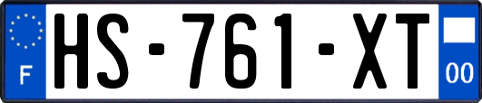 HS-761-XT
