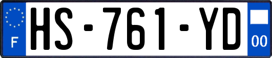 HS-761-YD