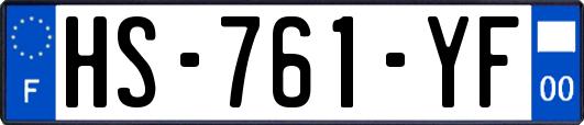 HS-761-YF