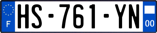 HS-761-YN