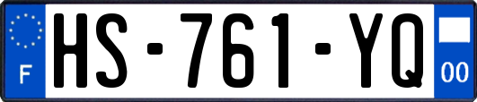 HS-761-YQ