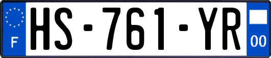 HS-761-YR
