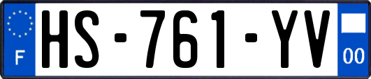 HS-761-YV