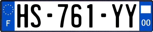 HS-761-YY