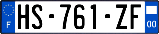 HS-761-ZF