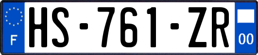 HS-761-ZR
