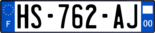 HS-762-AJ