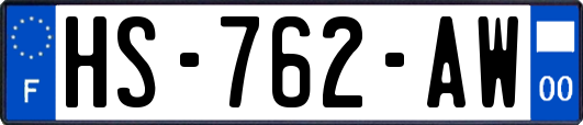 HS-762-AW