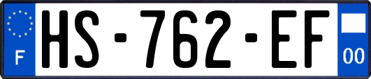HS-762-EF