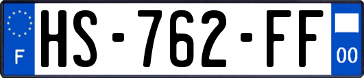 HS-762-FF