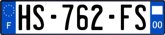 HS-762-FS