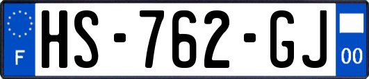 HS-762-GJ