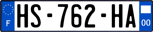 HS-762-HA