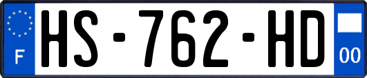 HS-762-HD