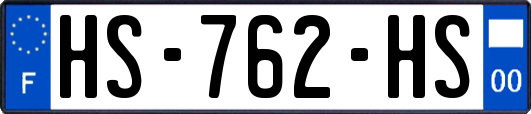 HS-762-HS