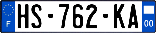 HS-762-KA