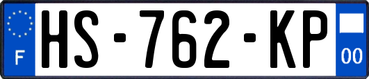 HS-762-KP