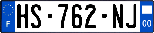 HS-762-NJ