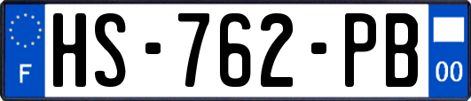 HS-762-PB